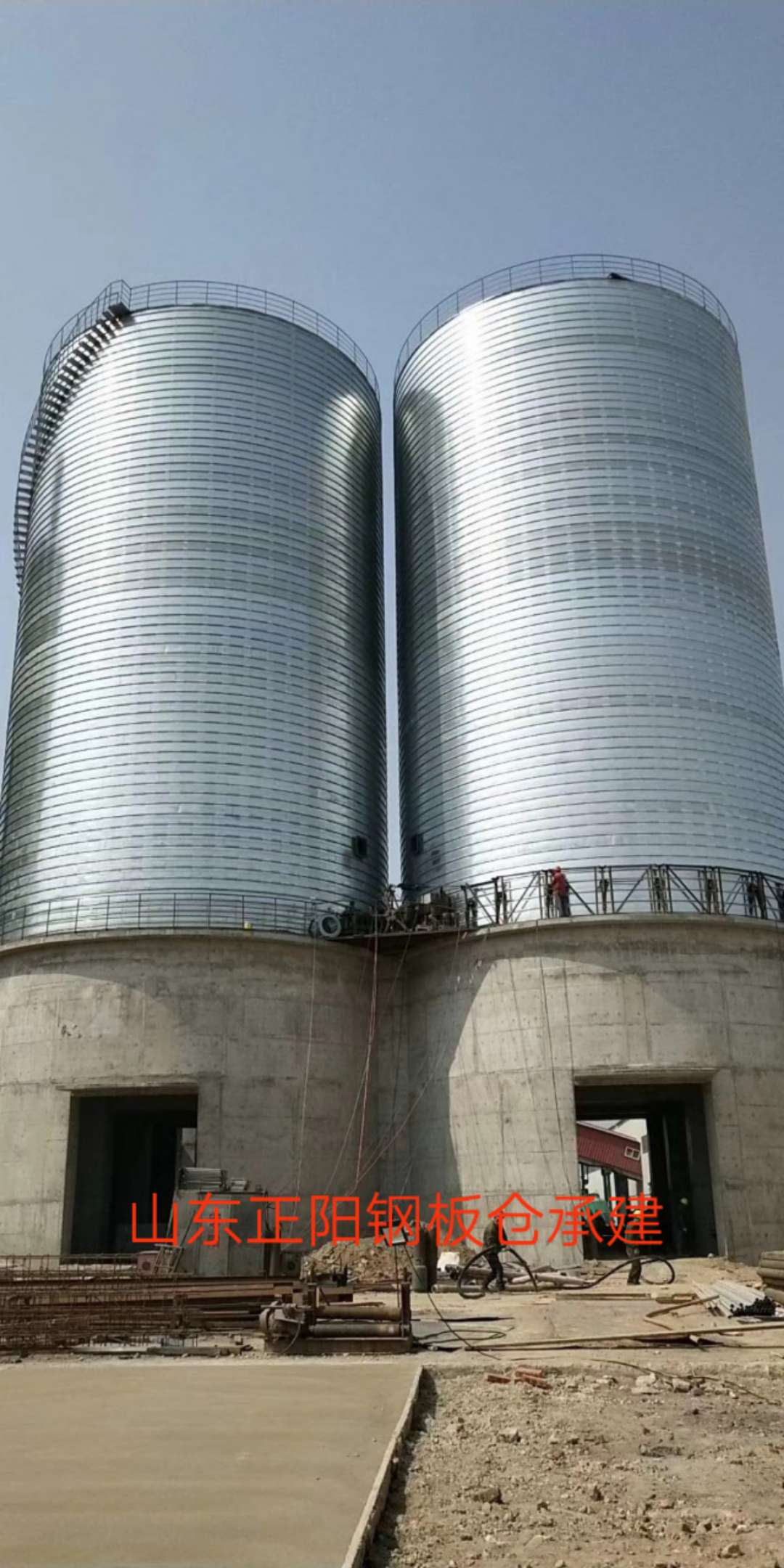 石阡5000吨卷板仓 卷板库