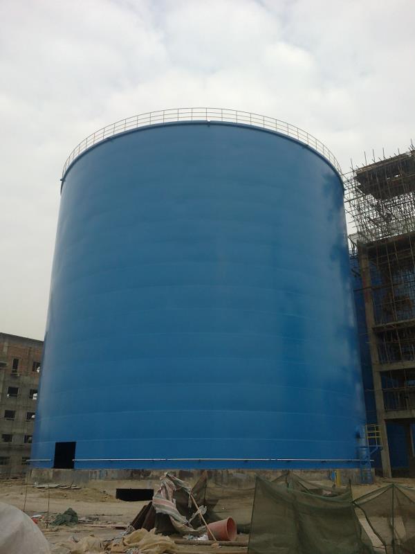 石阡1万吨大型钢板库