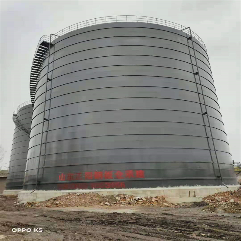 石阡3万吨大型钢板库