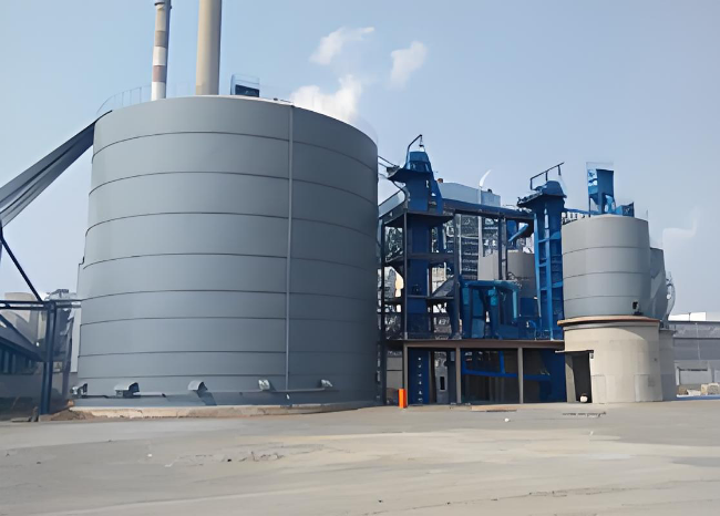 石阡1万吨钢板仓